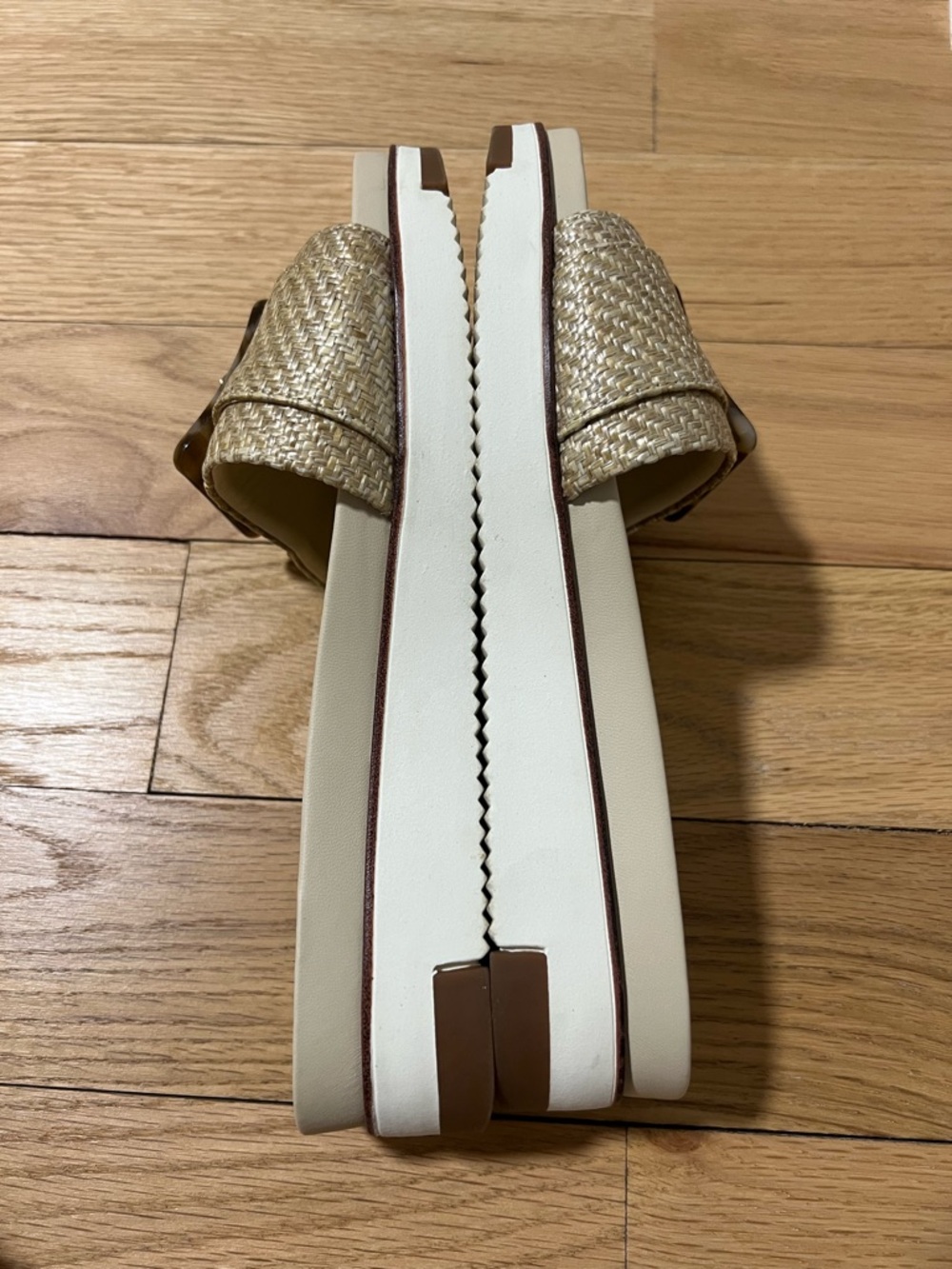 Sam Edelman Ariane Platform Slide Sandal - Picture 3 of 5